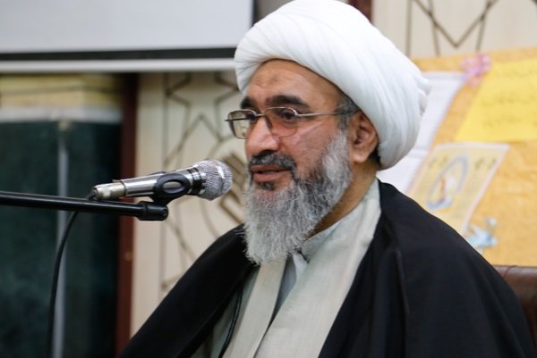 Ayatollah Safaei-Bushehri 