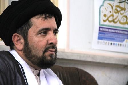 حجت الاسلام عبد الکریم حسینی