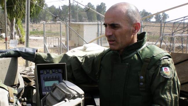 Major General Gadi Shamni, the former head of the Israeli army’s Central Command, during an Israeli army exercise in August 2008. 