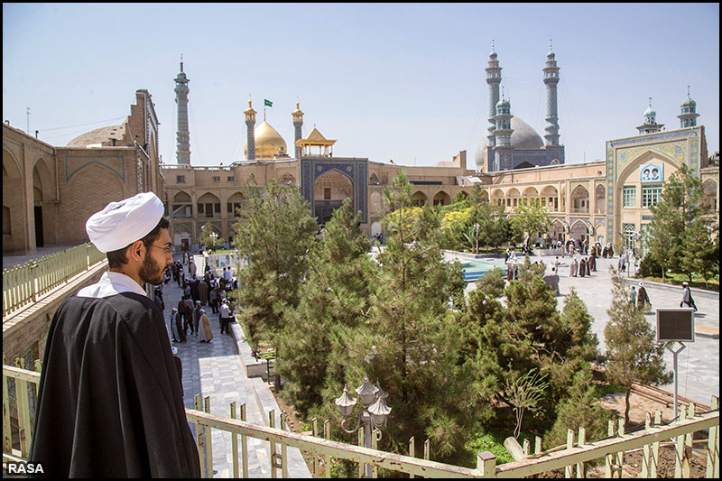 در حاشیه آغاز سال تحصیلی حوزه