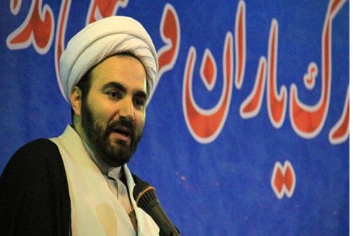 مسؤول جبهه فرهنگی انقلاب اسلامی آذربایجان غربی