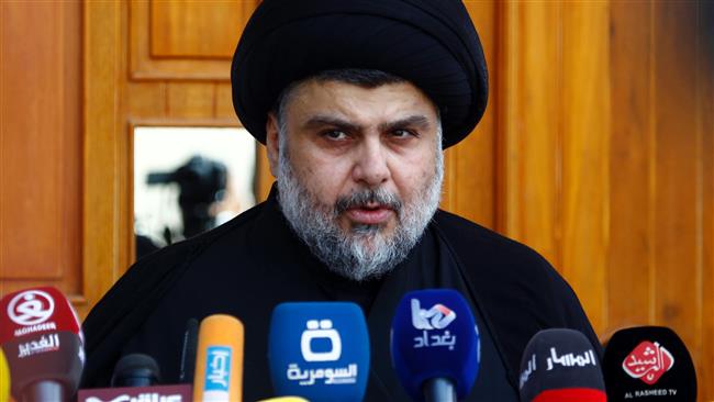 Iraqi cleric Muqtada al-Sadr