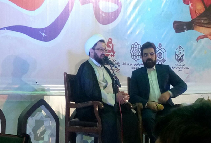 حجت الاسلام محمد مهدي ماندگاري 