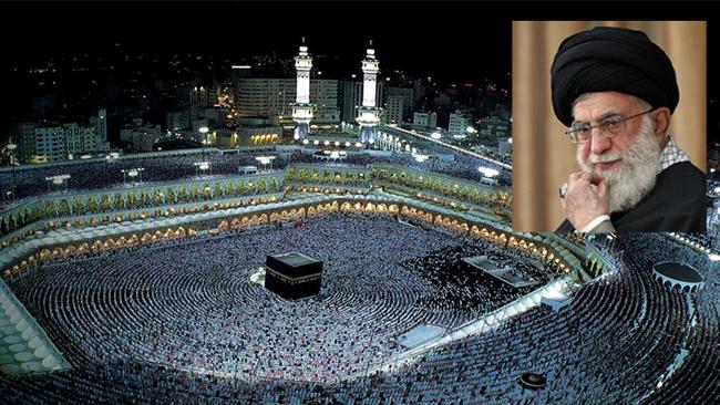 Iran’s Leader issues message on 2016 Hajj pilgrimage