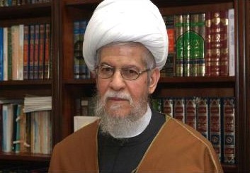 Ayatollah ‌Afif al-Nablusi