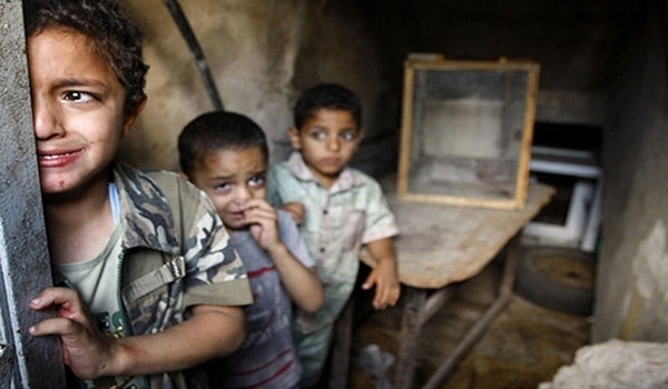 Yemeni Children