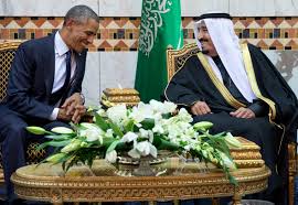 relation between US and Saudi Arabia 