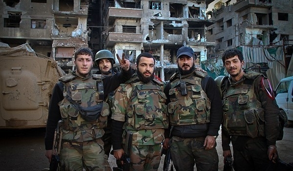 Syrian Army