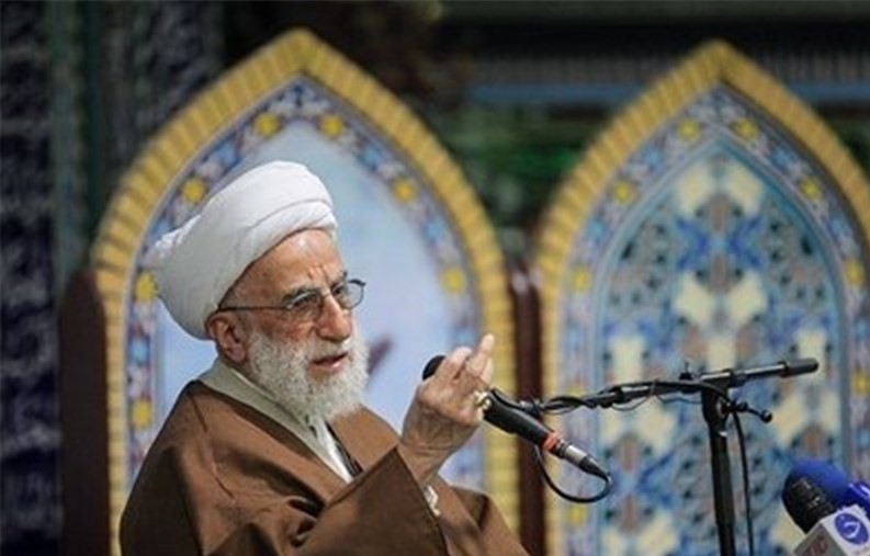  Ayatollah Ahmad Jannati