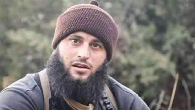 Majed Hussein al-Sadeq, slain leader of Ahrar al-Sham
