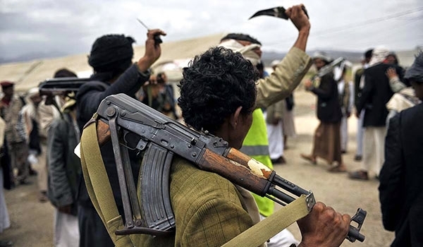 Yemeni Army, Popular Forces