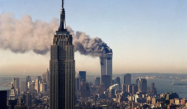   9/11 terrorist attack