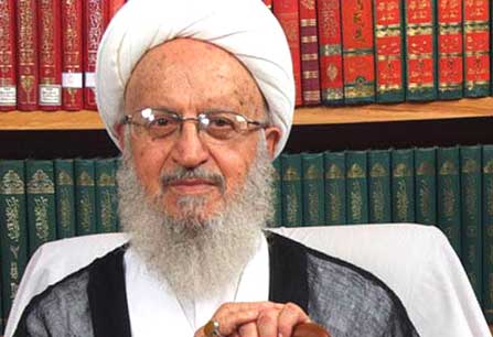 Ayatollah ‌Makarem-Shirazi