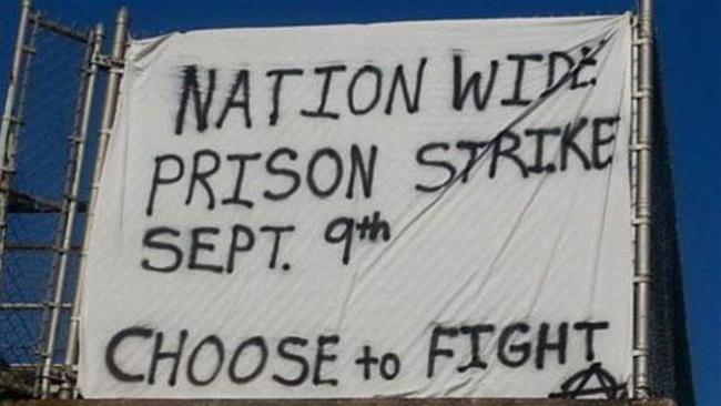 A nationwide prison strike over conditions and wages behind bars was under way in at least several correctional facilities across the US.