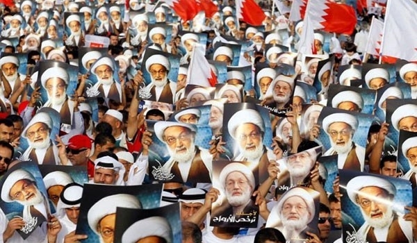 Bahrainis Hold Demonstrations in Solidarity with Sheikh Issa Qassim