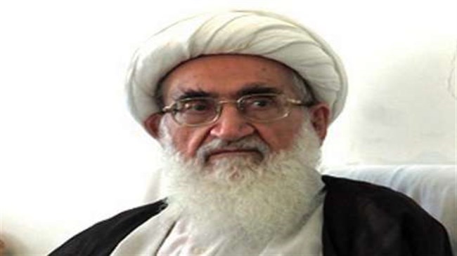 Ayatollah Hossein Nouri Hamedani