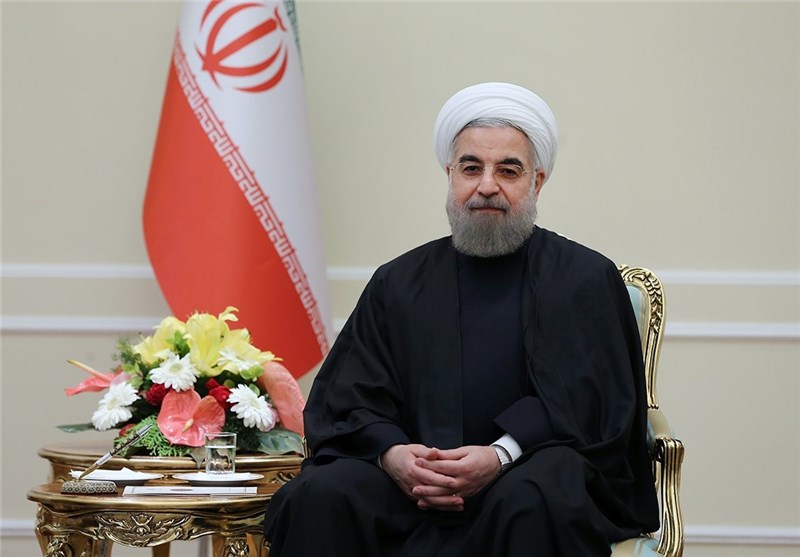 Hasan ‌Rouhani