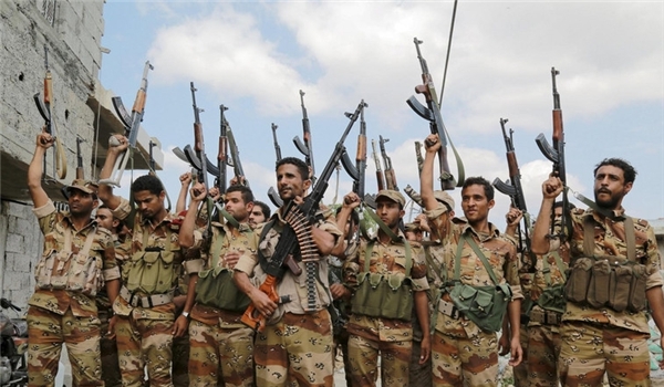 Yemeni Forces