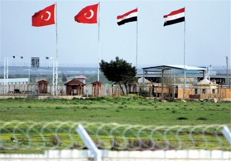 Syria - Turkey Border