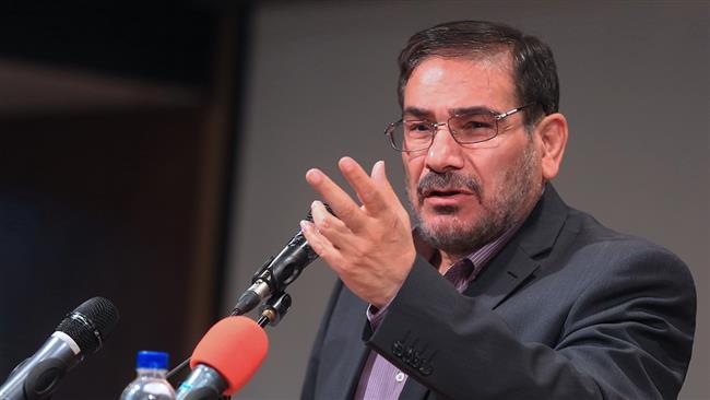 Secretary of Iran’s Supreme National Security Council (SNSC) Ali Shamkhani
