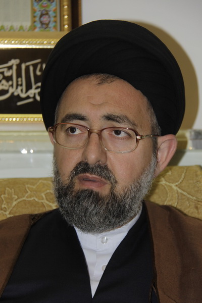 حجت الاسلام والمسلمین سید علی طباطبایی استاد و پژوهشگر