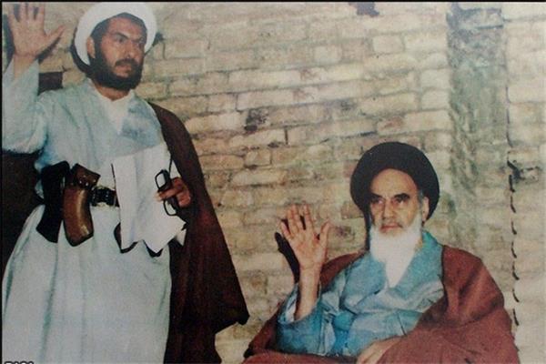حجت الاسلام والمسلمین حسنی