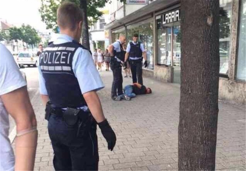 Terrorism in Germany