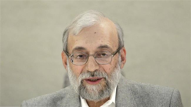 Mohammad Javad Larijani, the head of Iran