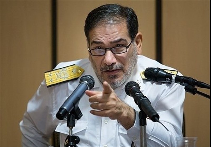 Secretary of Iran’s Supreme National Security Council (SNSC) Ali Shamkhani 