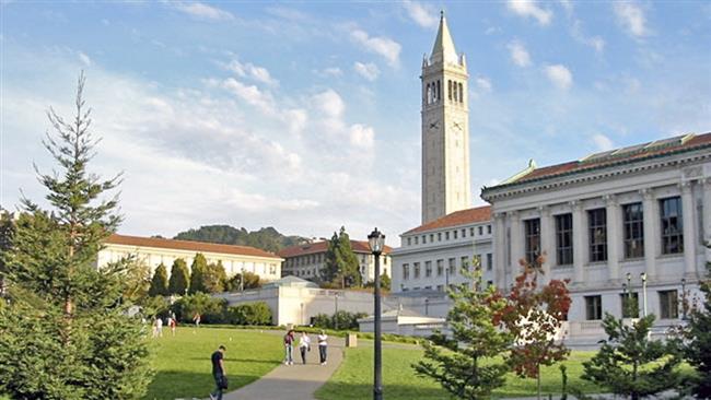 The University of California at Berkeley
