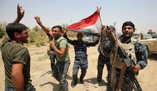 Iraq Hashd Al-Shaabi