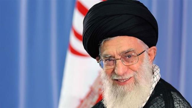 Ayatollah Khamenei 