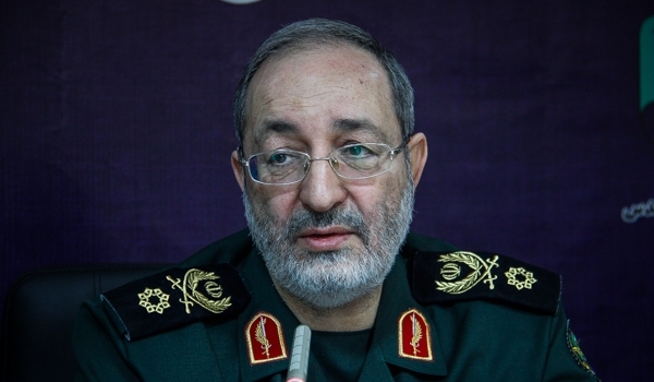 Deputy Chief of Staff of Iran