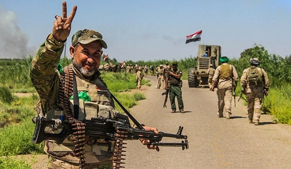 Iraqi Forces