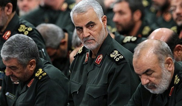 General Soleimani 