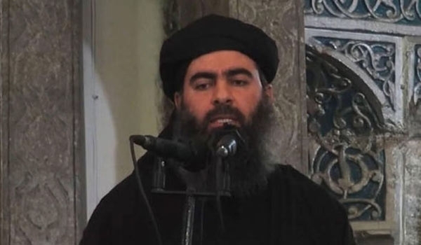 Abu Bakr al-Baghdadi