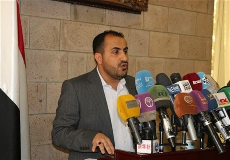 Spokesman for the Houthi Ansarullah Movement Mohammed Abdulsalam