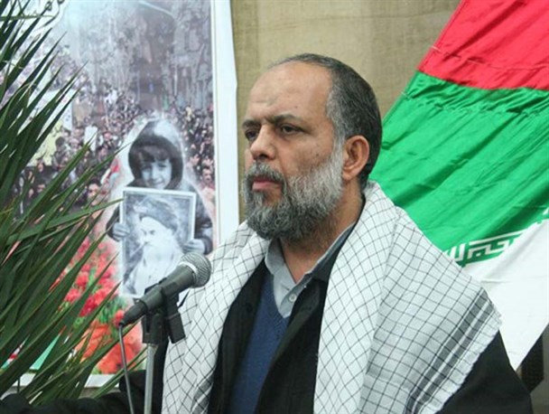 سردار فرزندی