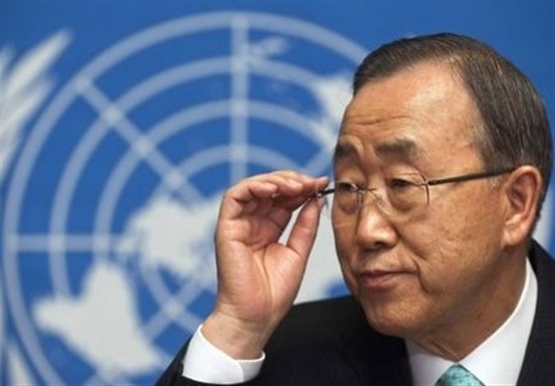 UN Secretary-General Ban Ki-Moon