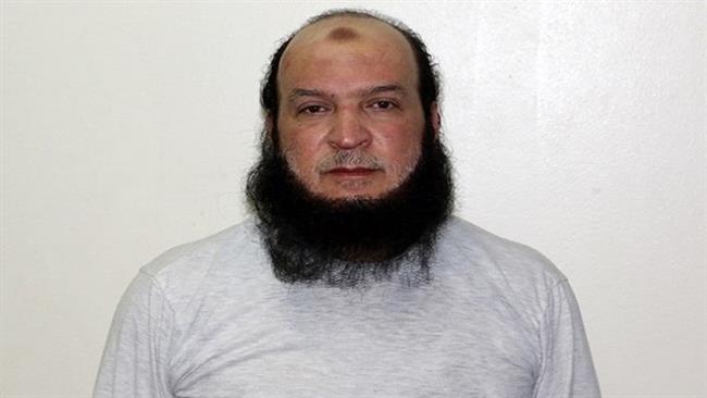 Captured senior Daesh militant commander Imad Yassine (Photo by The Daily Star)
