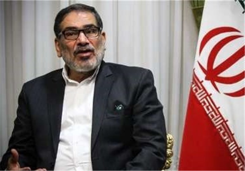 Secretary of Iran’s Supreme National Security Council Ali Shamkhani