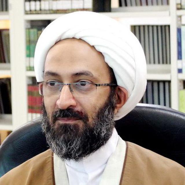 حجت الاسلام حسین آخوندی، معاون آموزش حوزه علمیه حضرت‌ ولی‌عصر(عج) شهرستان بناب 