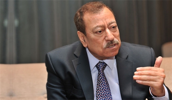 Abdel Bari Atwan, the editor-in-chief of Rai al-Youm newspaper