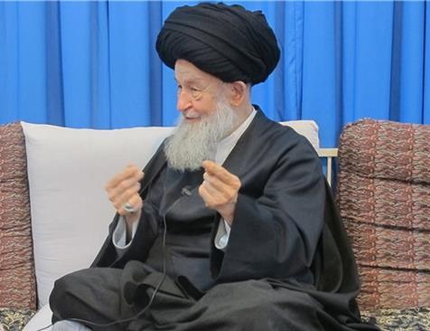 Ayatollah Mohammad Alavi-Gorgani