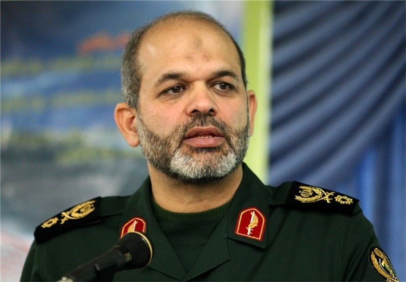 Brigadier General Ahmad Vahidi