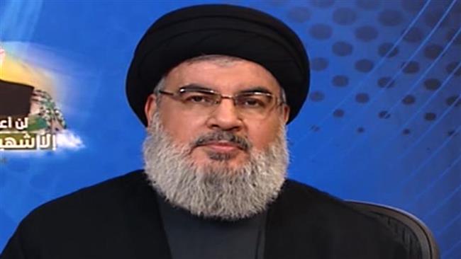 Hezbollah’s Secretary General Sayyid Hasan Nasrallah
