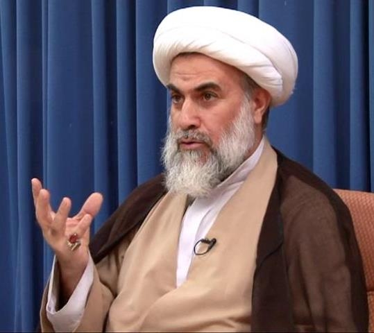 حجت الاسلام و المسلمین حسین غیب غلامی