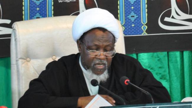 Detained Nigerian Shia cleric sheikh Ibrahim Zakzaky