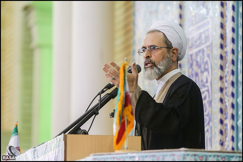 Ayatollah Arafi leads Qom