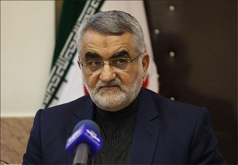 Chairman of the Iranian Parliament